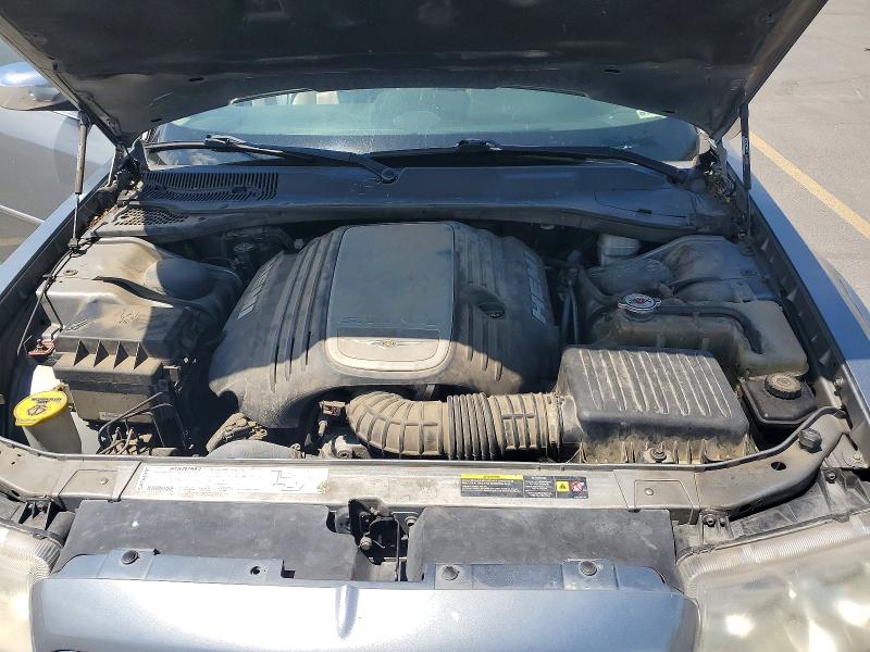 Aukcja sprzedaży 2006 Chrysler 300, vin: 2C3KA63H46H169733, numer aukcji: 58081266
