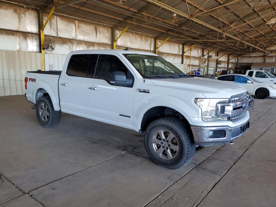 Продажа на аукционе авто 2019 Ford F150, vin: 1FTEW1E11KFC87747, номер лота: 58220526