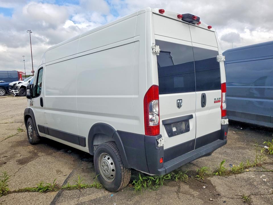 Aukcja sprzedaży 2022 Ram Promaster 2500, vin: 3C6LRVCG1NE107900, numer aukcji: 57653626
