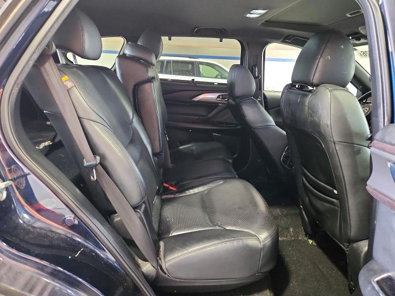 58215926 :رقم المزاد ، JM3TCBDY4G0108056 vin ، 2016 Mazda Cx-9 مزاد بيع