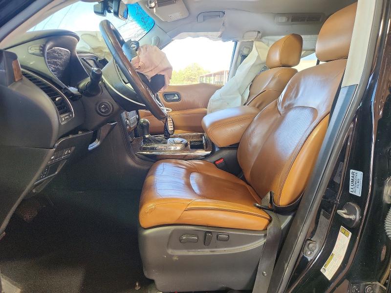 Продажа на аукционе авто 2016 Infiniti Qx80, vin: JN8AZ2ND6G9801642, номер лота: 58922076