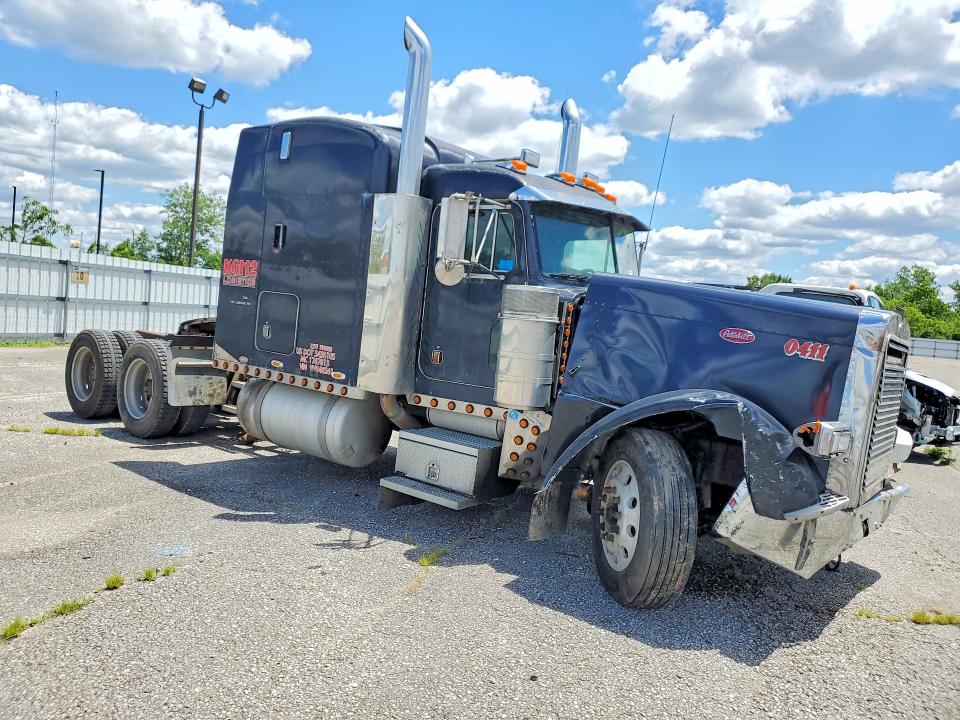 Продажа на аукционе авто 2000 Peterbilt 379, vin: 1XP5DB9X4YN548361, номер лота: 56710956