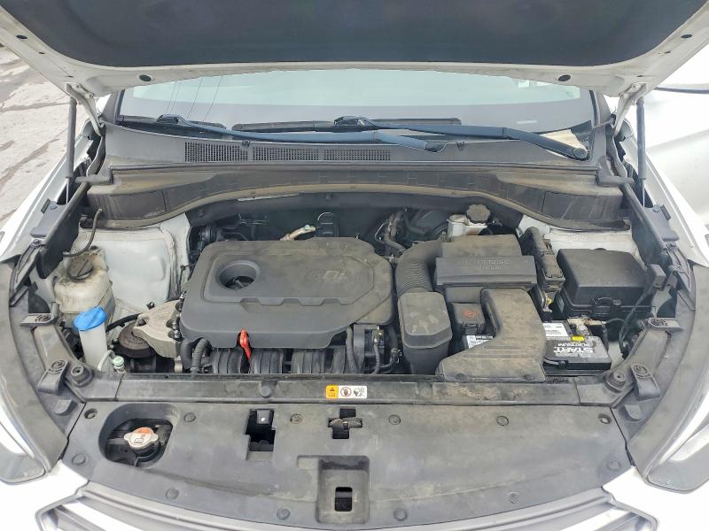 Aukcja sprzedaży 2018 Hyundai Santa Fe Sport, vin: 5NMZT3LB5JH095833, numer aukcji: 56371646