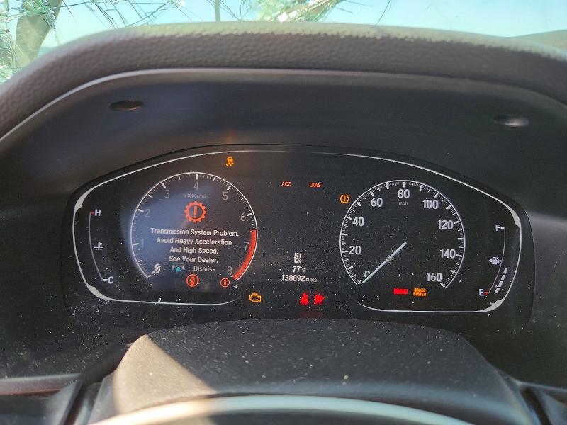 Aukcja sprzedaży 2019 Honda Accord, vin: 1HGCV1F43KA046418, numer aukcji: 56356336