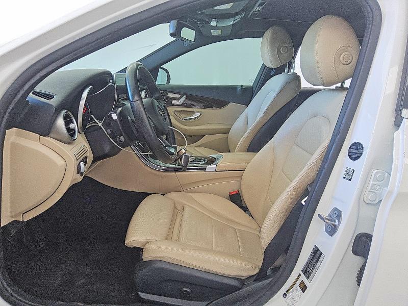 2018 Mercedes-benz C მანქანა იყიდება აუქციონზე, vin: 55SWF4JB3JU245358, აუქციონის ნომერი: 56258286