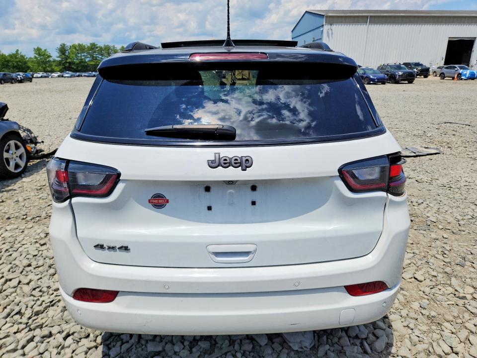 2025 Jeep Compass მანქანა იყიდება აუქციონზე, vin: 3C4NJDCN4ST569134, აუქციონის ნომერი: 57780366