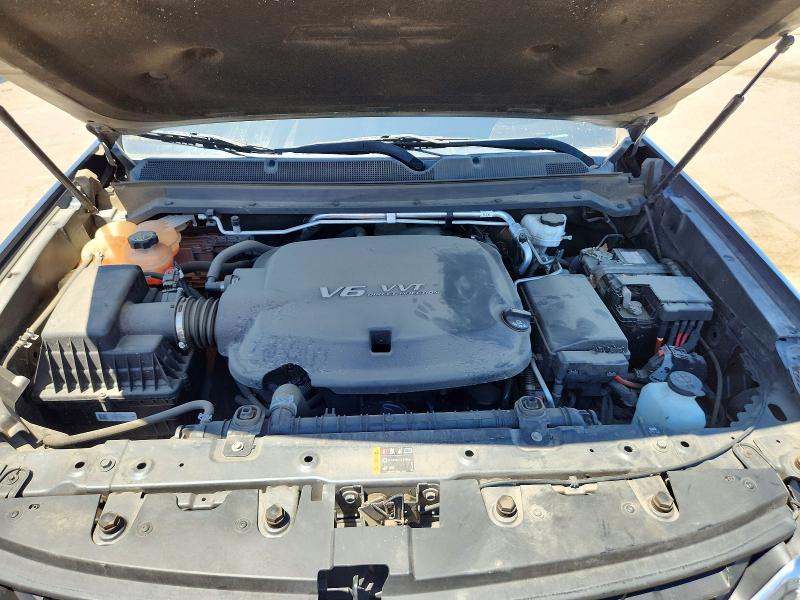 Продаж на аукціоні авто 2019 Chevrolet Colorado, vin: 1GCGSCEN6K1124608, номер лоту: 57639796