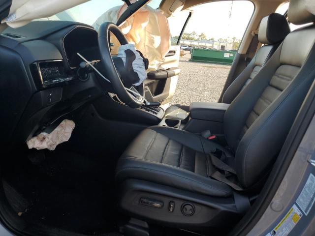 57658796 :رقم المزاد ، 5J6RS3H7XRL006799 vin ، 2024 Honda Cr-v مزاد بيع