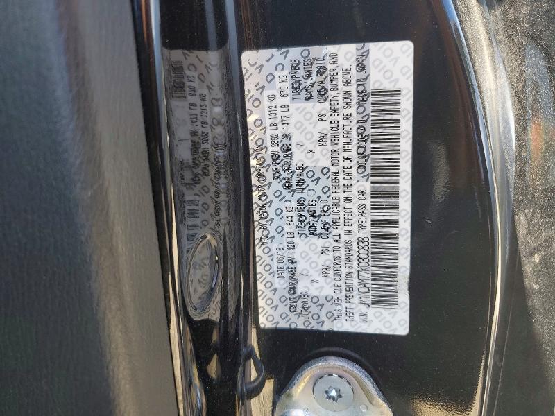 Продажа на аукционе авто 2019 Mazda Mx-5 Miata, vin: JM1NDAM77K0300838, номер лота: 85990875