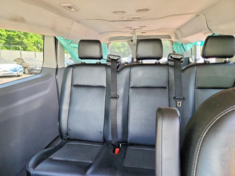 54333486 :رقم المزاد ، 1FBAX2Y87RKA90646 vin ، 2024 Ford Transit مزاد بيع