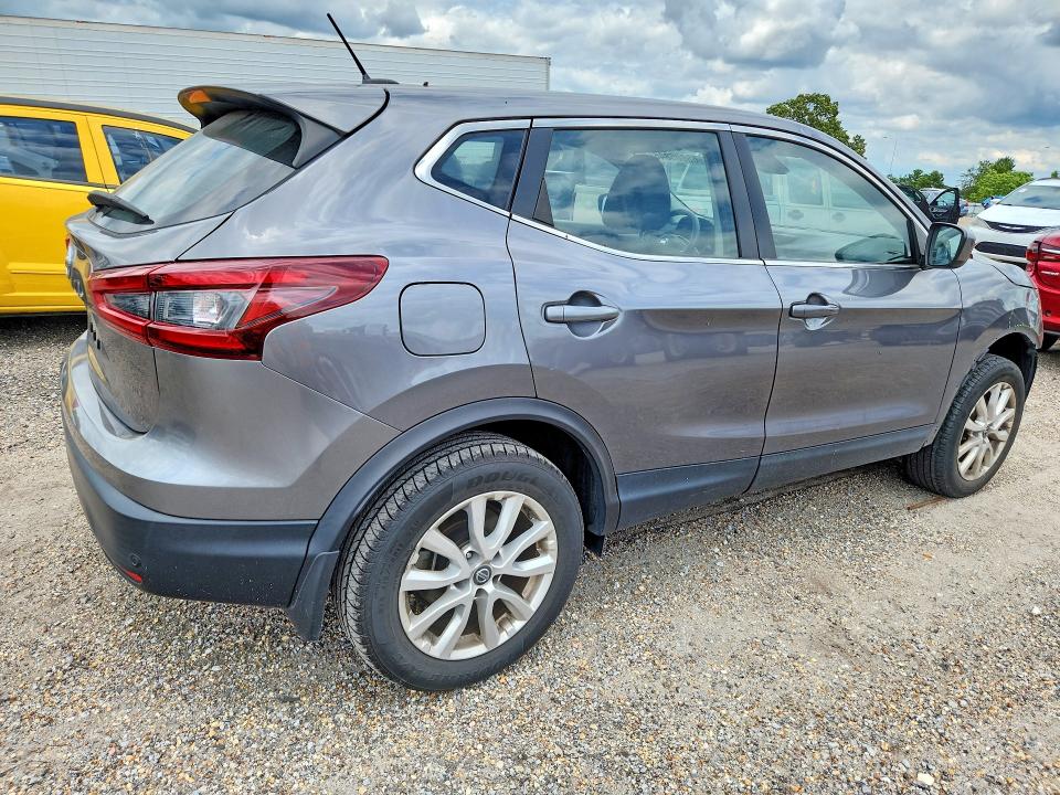 Aukcja sprzedaży 2022 Nissan Rogue Sport, vin: JN1BJ1AV5NW343688, numer aukcji: 58805846
