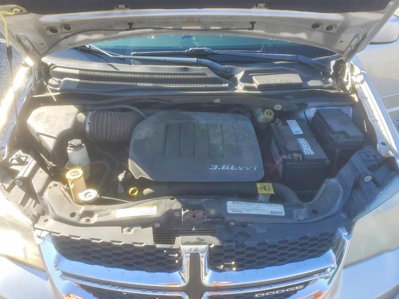 Aukcja sprzedaży 2011 Dodge Grand Caravan, vin: 2D4RN3DG3BR628518, numer aukcji: 57208056