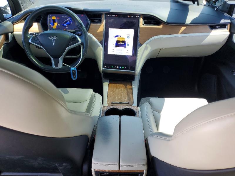 Продажа на аукционе авто 2020 Tesla Model X, vin: 5YJXCDE26LF236262, номер лота: 59130356