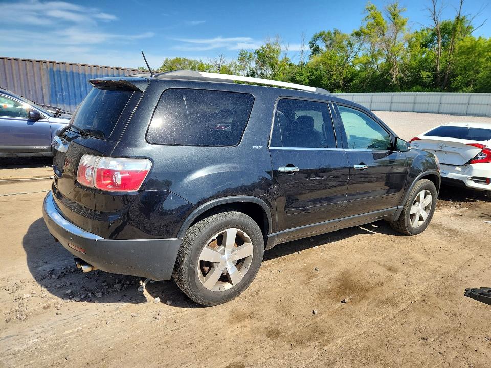 2011 Gmc Acadia მანქანა იყიდება აუქციონზე, vin: 1GKKVSED5BJ259862, აუქციონის ნომერი: 56452486