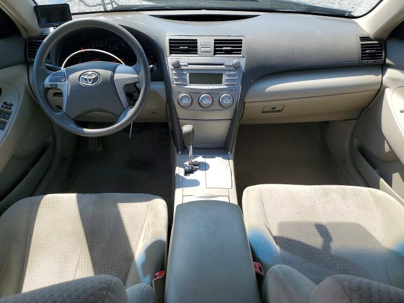 Aukcja sprzedaży 2010 Toyota Camry, vin: 4T1BF3EK4AU036749, numer aukcji: 58921246