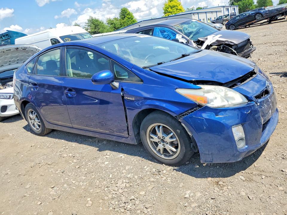 Aukcja sprzedaży 2011 Toyota Prius, vin: JTDKN3DU6B0324243, numer aukcji: 57046716