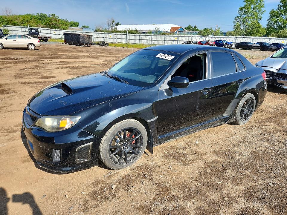 Aukcja sprzedaży 2011 Subaru Impreza, vin: JF1GV7E66BG525733, numer aukcji: 56575836