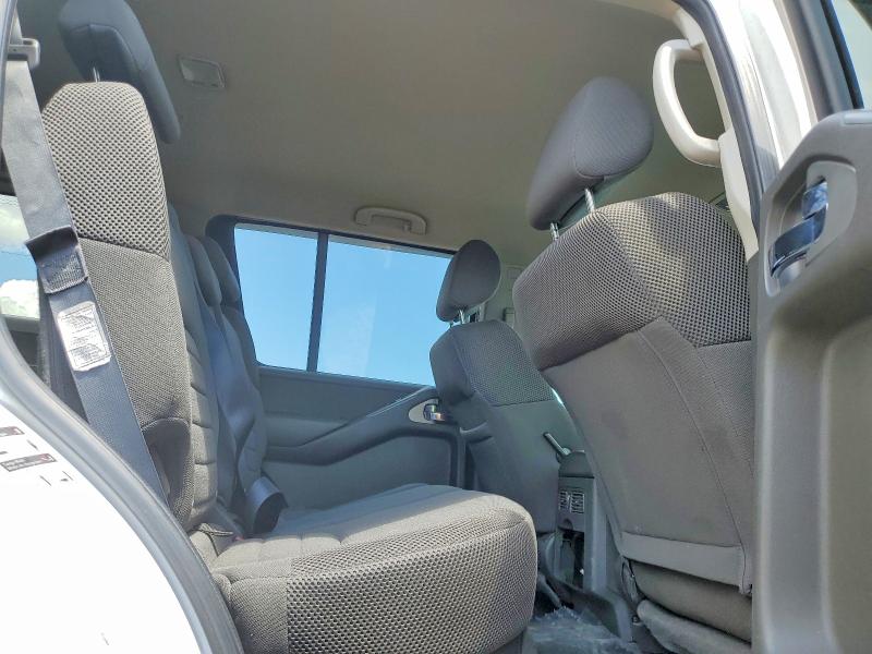 Продажа на аукционе авто 2008 Nissan Pathfinder, vin: 5N1AR18B18C615572, номер лота: 56763076