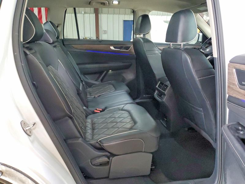 58613596 :رقم المزاد ، 1V2FR2CA5RC592814 vin ، 2024 Volkswagen Atlas مزاد بيع