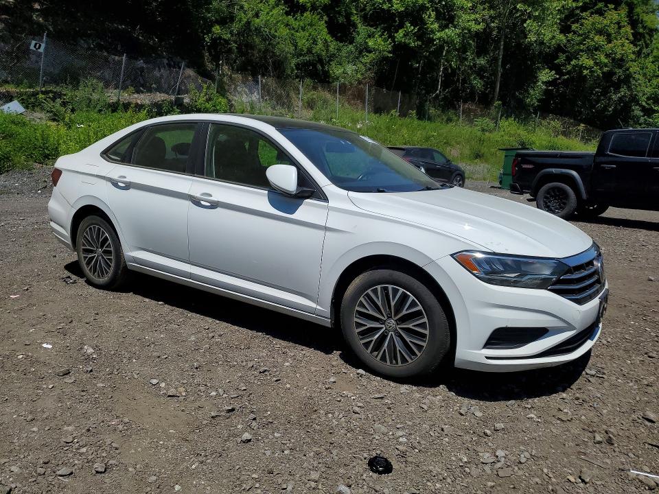 Продажа на аукционе авто 2019 Volkswagen Jetta, vin: 3VWC57BU4KM109436, номер лота: 55727916