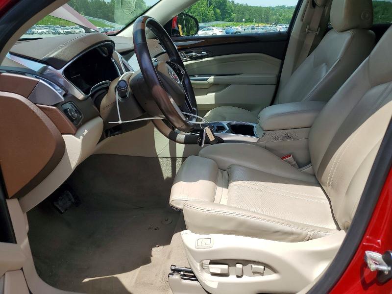 58644926 :رقم المزاد ، 3GYFNCE3XFS572561 vin ، 2015 Cadillac Srx مزاد بيع