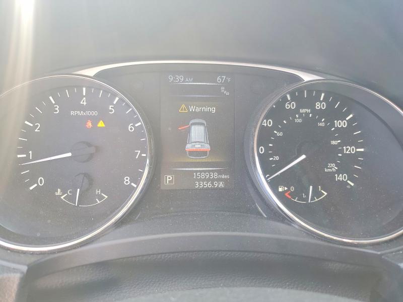 2016 Nissan Rogue მანქანა იყიდება აუქციონზე, vin: KNMAT2MV4GP710419, აუქციონის ნომერი: 54922676