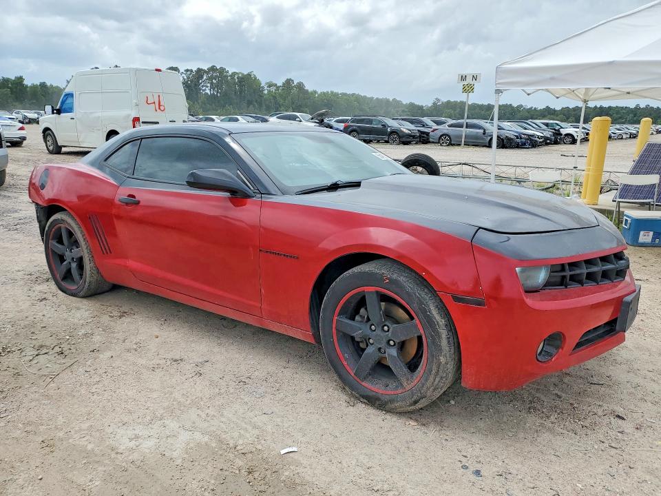 2010 Chevrolet Camaro მანქანა იყიდება აუქციონზე, vin: 2G1FC1EV4A9190882, აუქციონის ნომერი: 55462816