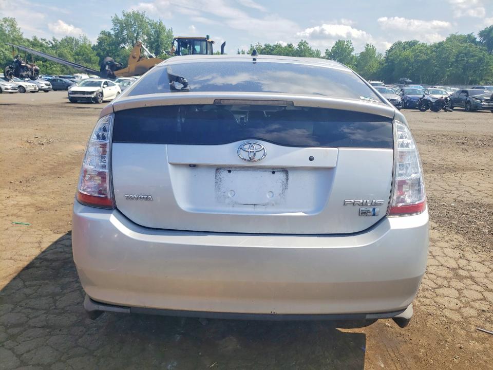 56513856 :رقم المزاد ، JTDKB20U977684047 vin ، 2007 Toyota Prius مزاد بيع