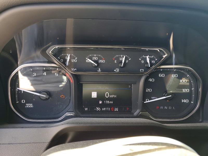 Продажа на аукционе авто 2022 Gmc Sierra Limited, vin: 1GTU9DED6NZ217548, номер лота: 56588806