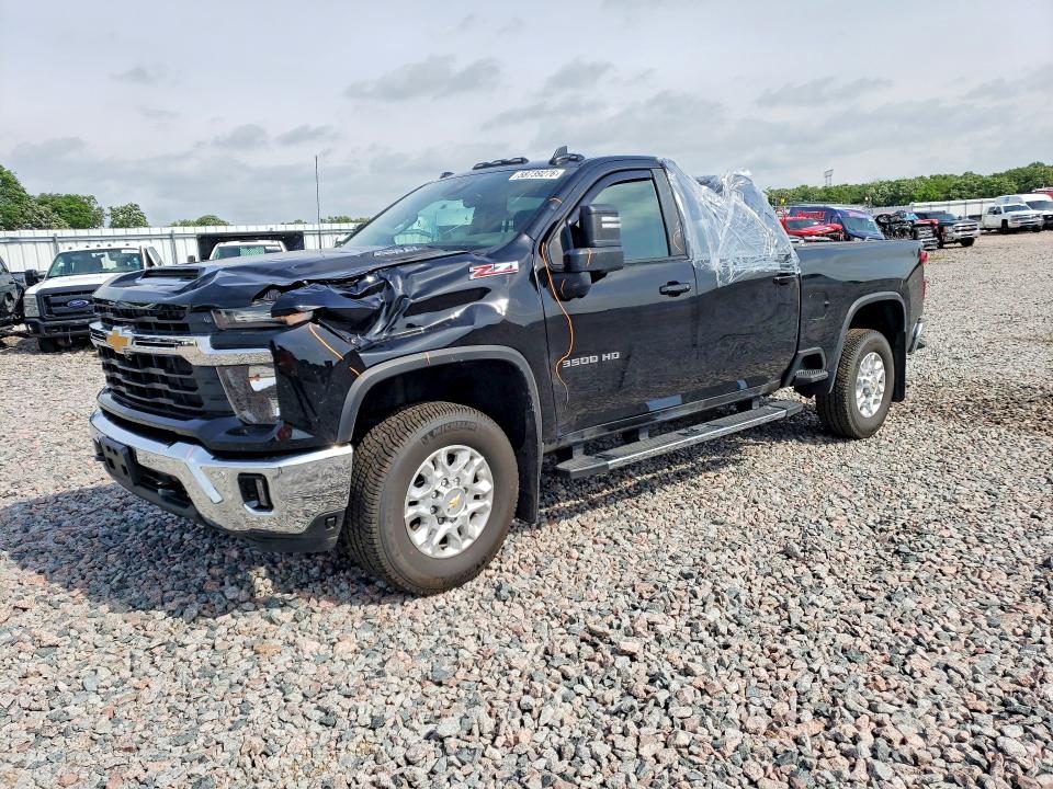 Продаж на аукціоні авто 2026 Chevrolet Silverado, vin: 1GC4KTE72TF114795, номер лоту: 58739276