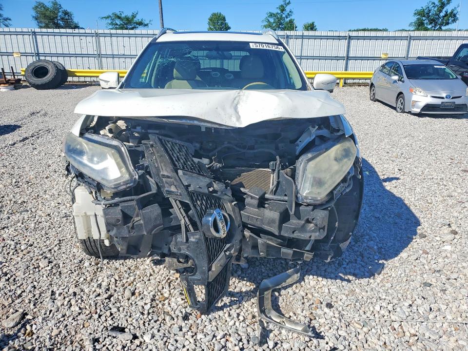 Продаж на аукціоні авто 2015 Nissan Rogue, vin: 5N1AT2MV5FC858760, номер лоту: 57016756