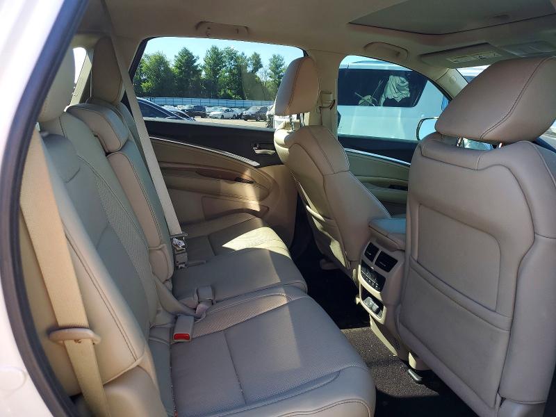 Продажа на аукционе авто 2020 Acura Mdx, vin: 5J8YD4H55LL031599, номер лота: 57632586