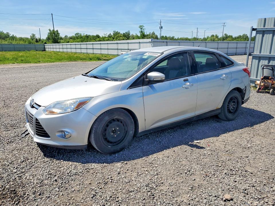 Aukcja sprzedaży 2014 Ford Focus, vin: 1FADP3F24EL273607, numer aukcji: 54558856