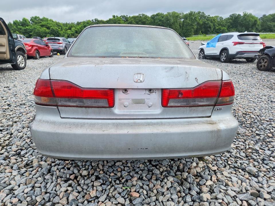 2001 Honda Accord მანქანა იყიდება აუქციონზე, vin: 1HGCG165X1A081085, აუქციონის ნომერი: 56767866