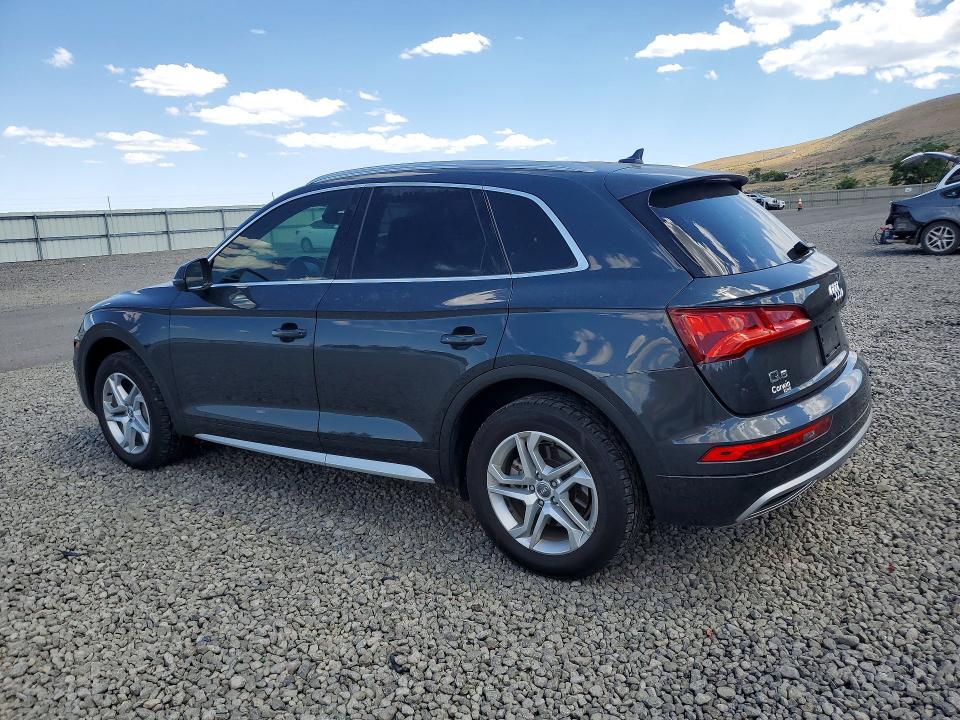 2018 Audi Q5 მანქანა იყიდება აუქციონზე, vin: WA1BNAFYXJ2140411, აუქციონის ნომერი: 58064506