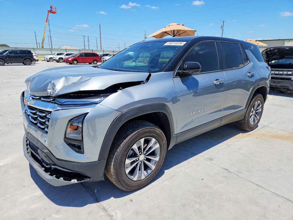 Aukcja sprzedaży 2026 Chevrolet Equinox, vin: 3GNAXHEG0TL293398, numer aukcji: 56816556