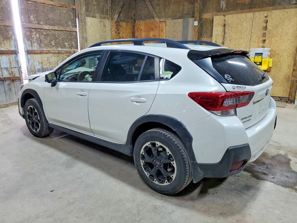 2022 Subaru Crosstrek მანქანა იყიდება აუქციონზე, vin: JF2GTABC1NH225542, აუქციონის ნომერი: 58616686
