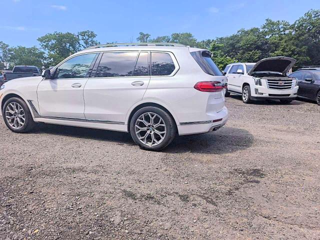 Продажа на аукционе авто 2019 Bmw X7, vin: 5UXCW2C54KL082958, номер лота: 55641286
