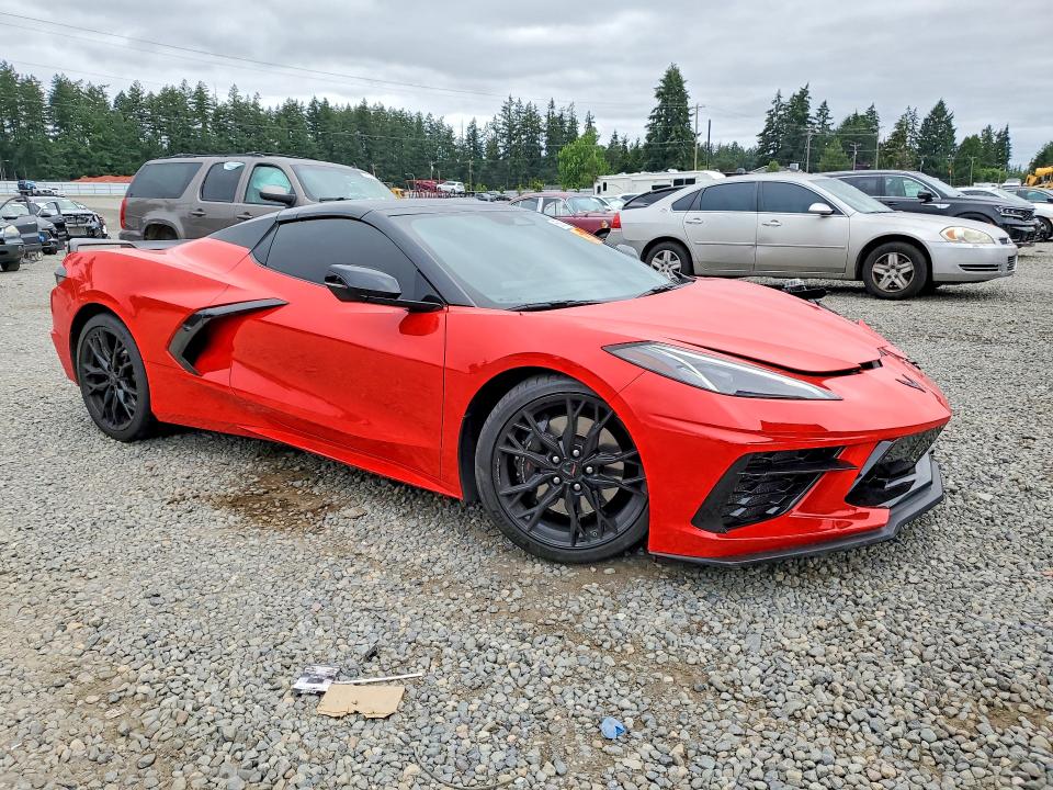 Aukcja sprzedaży 2024 Chevrolet Corvette, vin: 1G1YA3D46R5122059, numer aukcji: 85982635