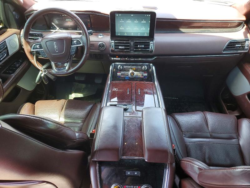 Продаж на аукціоні авто 2021 Lincoln Navigator, vin: 5LMJJ3TT4MEL01266, номер лоту: 58133266