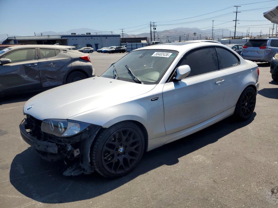 Продажа на аукционе авто 2011 Bmw 135, vin: WBAUC9C55BVM10526, номер лота: 58402436