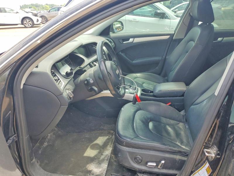 Продажа на аукционе авто 2015 Audi A4, vin: WAUFFCFL2FN024711, номер лота: 56316366
