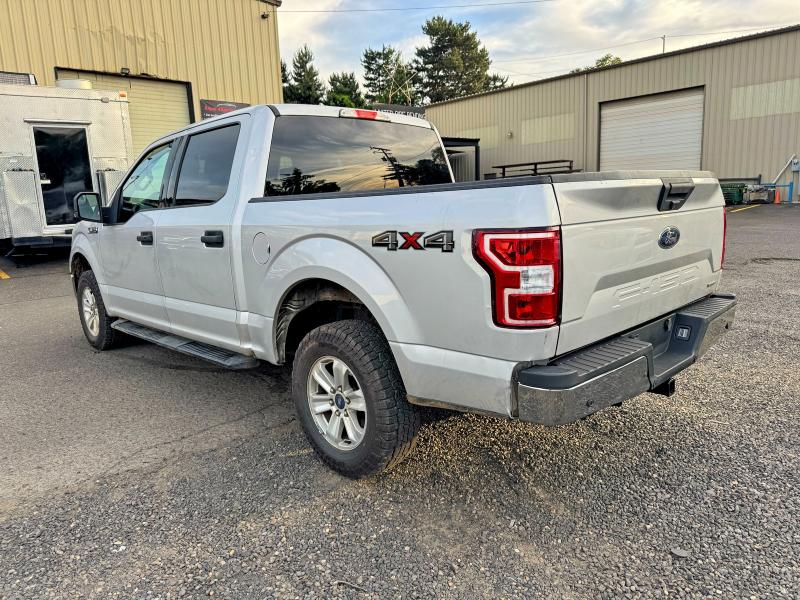 Продаж на аукціоні авто 2018 Ford F150, vin: 1FTEW1EP2JKF23381, номер лоту: 56179346