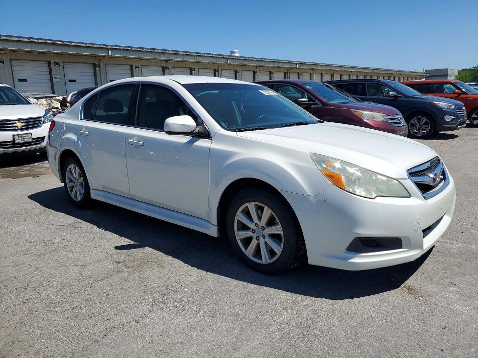 2011 Subaru Legacy მანქანა იყიდება აუქციონზე, vin: 4S3BMCB63B3243657, აუქციონის ნომერი: 55566766
