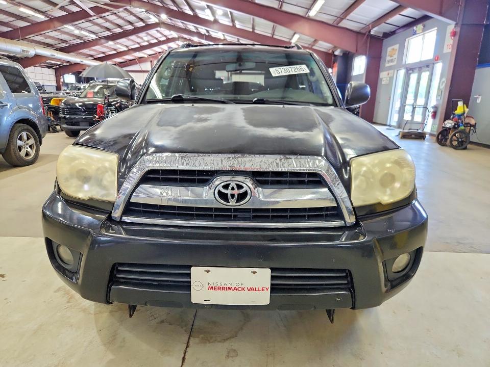 2008 Toyota 4runner მანქანა იყიდება აუქციონზე, vin: JTEZU14R48K014098, აუქციონის ნომერი: 57307266