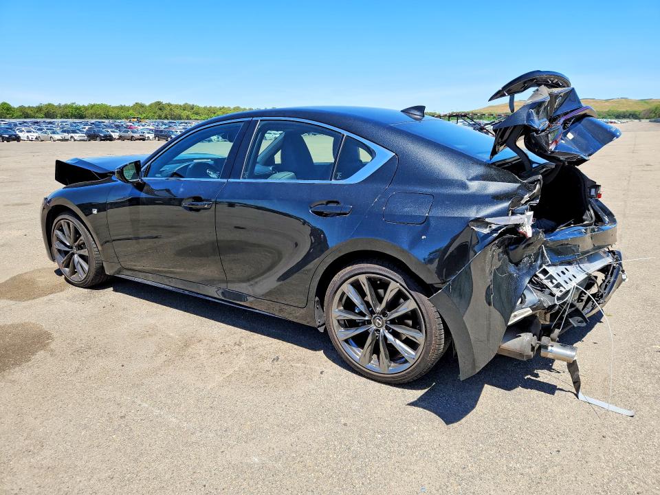 2024 Lexus Is 350 მანქანა იყიდება აუქციონზე, vin: JTHGZ1E27R5036321, აუქციონის ნომერი: 56228946