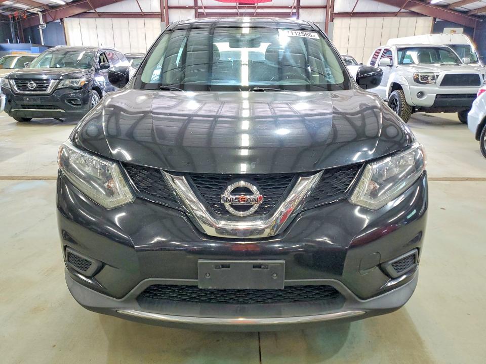 2016 Nissan Rogue მანქანა იყიდება აუქციონზე, vin: KNMAT2MV8GP715560, აუქციონის ნომერი: 57112586