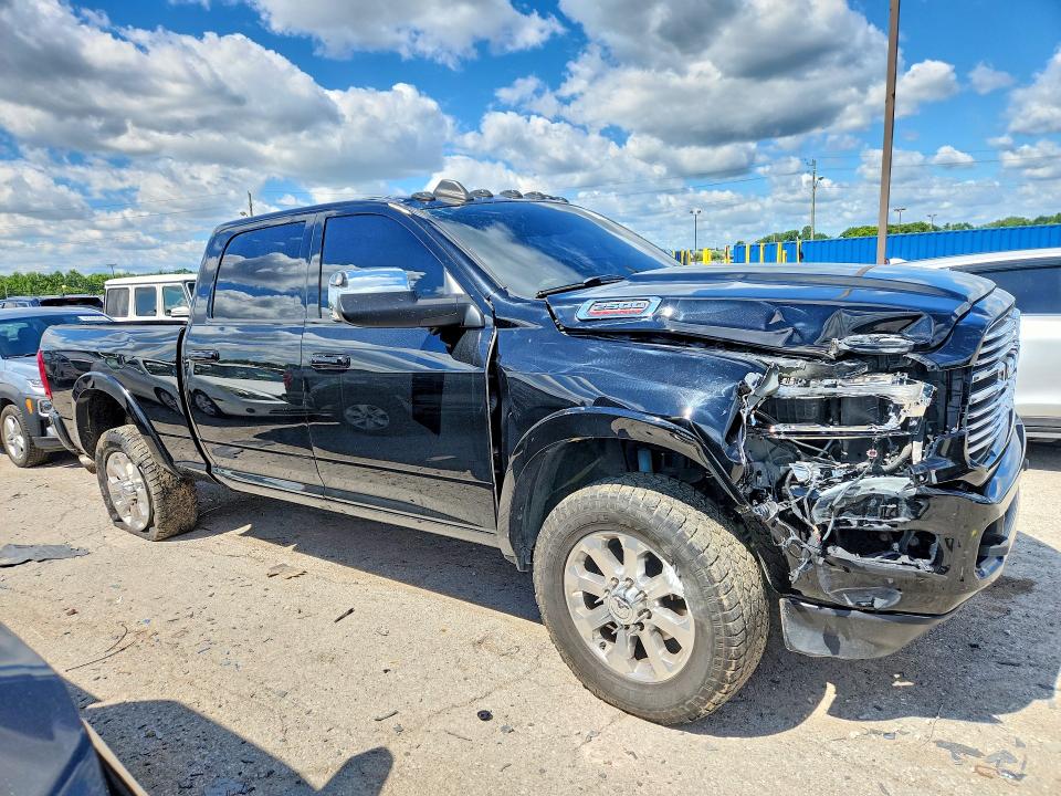 57364226 :رقم المزاد ، 3C6UR5FL3KG713826 vin ، 2019 Ram 2500 مزاد بيع