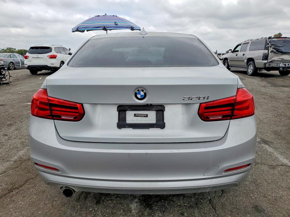 Aukcja sprzedaży 2018 Bmw 320, vin: WBA8A9C50JAD27697, numer aukcji: 85616235