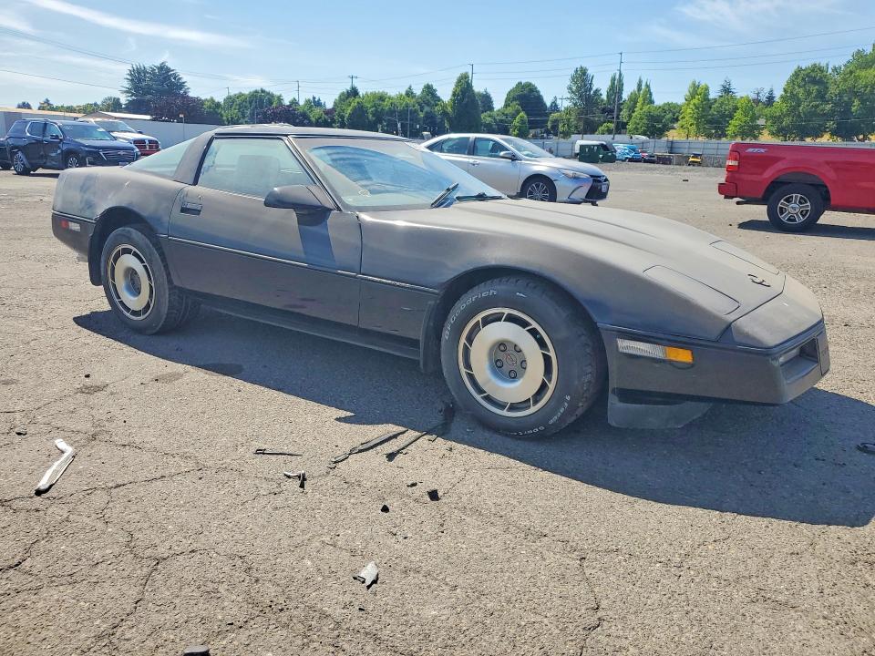 Aukcja sprzedaży 1987 Chevrolet Corvette, vin: 1G1YY2183H5113833, numer aukcji: 58013516